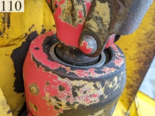 中古建設機械 中古 コマツ KOMATSU 油圧ショベル・バックホー ０．７－０．９立米 PC228US-10