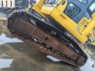中古建設機械 中古 コマツ KOMATSU 油圧ショベル・バックホー ０．７－０．９立米 PC228US-10