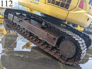 中古建設機械 中古 コマツ KOMATSU 油圧ショベル・バックホー ０．７－０．９立米 PC228US-10