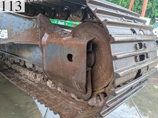 中古建設機械 中古 コマツ KOMATSU 油圧ショベル・バックホー ０．７－０．９立米 PC228US-10