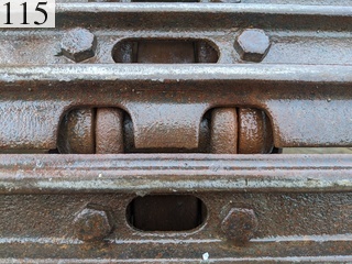 中古建設機械 中古 コマツ KOMATSU 油圧ショベル・バックホー ０．７－０．９立米 PC228US-10