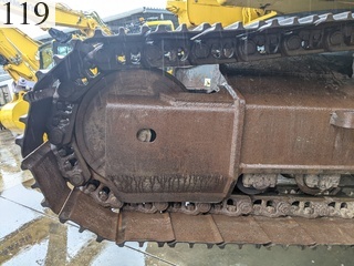 中古建設機械 中古 コマツ KOMATSU 油圧ショベル・バックホー ０．７－０．９立米 PC228US-10