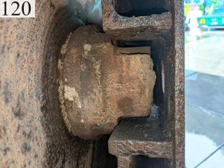 中古建設機械 中古 コマツ KOMATSU 油圧ショベル・バックホー ０．７－０．９立米 PC228US-10