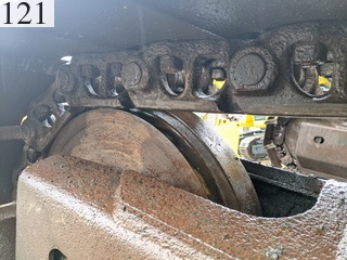 中古建設機械 中古 コマツ KOMATSU 油圧ショベル・バックホー ０．７－０．９立米 PC228US-10