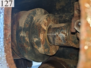 中古建設機械 中古 コマツ KOMATSU 油圧ショベル・バックホー ０．７－０．９立米 PC228US-10