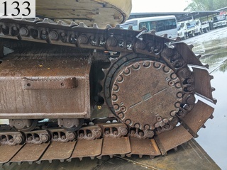 中古建設機械 中古 コマツ KOMATSU 油圧ショベル・バックホー ０．７－０．９立米 PC228US-10