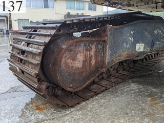 中古建設機械 中古 コマツ KOMATSU 油圧ショベル・バックホー ０．７－０．９立米 PC228US-10
