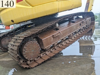 中古建設機械 中古 コマツ KOMATSU 油圧ショベル・バックホー ０．７－０．９立米 PC228US-10