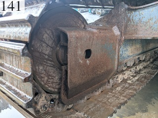 中古建設機械 中古 コマツ KOMATSU 油圧ショベル・バックホー ０．７－０．９立米 PC228US-10
