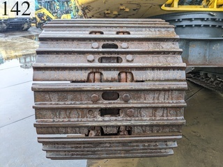 中古建設機械 中古 コマツ KOMATSU 油圧ショベル・バックホー ０．７－０．９立米 PC228US-10