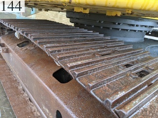 中古建設機械 中古 コマツ KOMATSU 油圧ショベル・バックホー ０．７－０．９立米 PC228US-10