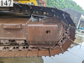 中古建設機械 中古 コマツ KOMATSU 油圧ショベル・バックホー ０．７－０．９立米 PC228US-10