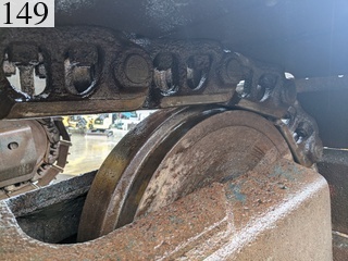 中古建設機械 中古 コマツ KOMATSU 油圧ショベル・バックホー ０．７－０．９立米 PC228US-10