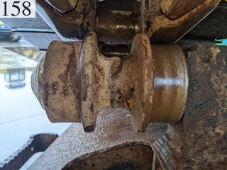 中古建設機械 中古 コマツ KOMATSU 油圧ショベル・バックホー ０．７－０．９立米 PC228US-10