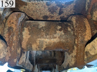 中古建設機械 中古 コマツ KOMATSU 油圧ショベル・バックホー ０．７－０．９立米 PC228US-10
