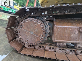 中古建設機械 中古 コマツ KOMATSU 油圧ショベル・バックホー ０．７－０．９立米 PC228US-10