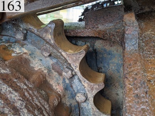 中古建設機械 中古 コマツ KOMATSU 油圧ショベル・バックホー ０．７－０．９立米 PC228US-10