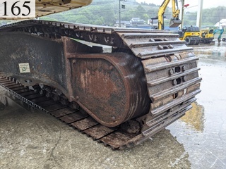 中古建設機械 中古 コマツ KOMATSU 油圧ショベル・バックホー ０．７－０．９立米 PC228US-10