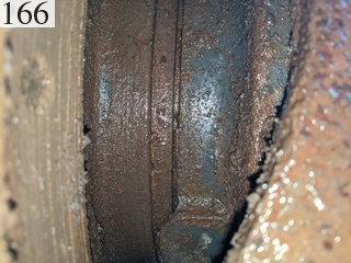 中古建設機械 中古 コマツ KOMATSU 油圧ショベル・バックホー ０．７－０．９立米 PC228US-10
