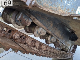 中古建設機械 中古 コマツ KOMATSU 油圧ショベル・バックホー ０．７－０．９立米 PC228US-10