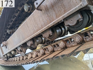 中古建設機械 中古 コマツ KOMATSU 油圧ショベル・バックホー ０．７－０．９立米 PC228US-10