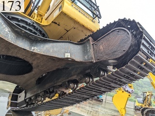 中古建設機械 中古 コマツ KOMATSU 油圧ショベル・バックホー ０．７－０．９立米 PC228US-10