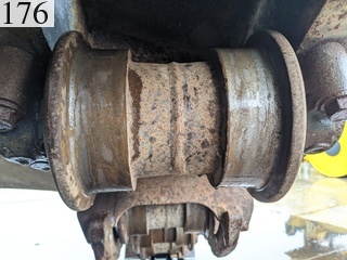 中古建設機械 中古 コマツ KOMATSU 油圧ショベル・バックホー ０．７－０．９立米 PC228US-10