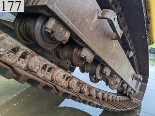 中古建設機械 中古 コマツ KOMATSU 油圧ショベル・バックホー ０．７－０．９立米 PC228US-10
