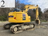 中古建設機械 中古 コマツ KOMATSU 油圧ショベル・バックホー ０．７－０．９立米 PC228US-11