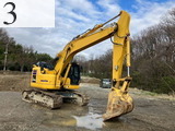 中古建設機械 中古 コマツ KOMATSU 油圧ショベル・バックホー ０．７－０．９立米 PC228US-11