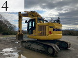 中古建設機械 中古 コマツ KOMATSU 油圧ショベル・バックホー ０．７－０．９立米 PC228US-11