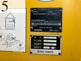 中古建設機械 中古 コマツ KOMATSU 油圧ショベル・バックホー ０．７－０．９立米 PC228US-11