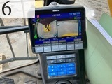 中古建設機械 中古 コマツ KOMATSU 油圧ショベル・バックホー ０．７－０．９立米 PC228US-11