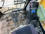 中古建設機械 中古 コマツ KOMATSU 油圧ショベル・バックホー ０．７－０．９立米 PC228US-11