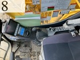 中古建設機械 中古 コマツ KOMATSU 油圧ショベル・バックホー ０．７－０．９立米 PC228US-11