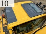 中古建設機械 中古 コマツ KOMATSU 油圧ショベル・バックホー ０．７－０．９立米 PC228US-11