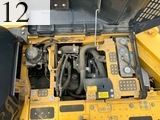中古建設機械 中古 コマツ KOMATSU 油圧ショベル・バックホー ０．７－０．９立米 PC228US-11