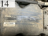 中古建設機械 中古 コマツ KOMATSU 油圧ショベル・バックホー ０．７－０．９立米 PC228US-11