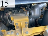 中古建設機械 中古 コマツ KOMATSU 油圧ショベル・バックホー ０．７－０．９立米 PC228US-11