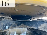 中古建設機械 中古 コマツ KOMATSU 油圧ショベル・バックホー ０．７－０．９立米 PC228US-11