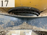 中古建設機械 中古 コマツ KOMATSU 油圧ショベル・バックホー ０．７－０．９立米 PC228US-11