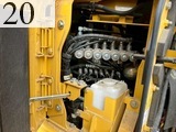 中古建設機械 中古 コマツ KOMATSU 油圧ショベル・バックホー ０．７－０．９立米 PC228US-11