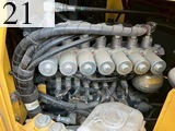 中古建設機械 中古 コマツ KOMATSU 油圧ショベル・バックホー ０．７－０．９立米 PC228US-11