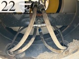 中古建設機械 中古 コマツ KOMATSU 油圧ショベル・バックホー ０．７－０．９立米 PC228US-11