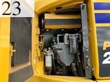 中古建設機械 中古 コマツ KOMATSU 油圧ショベル・バックホー ０．７－０．９立米 PC228US-11