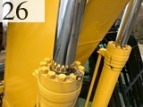 中古建設機械 中古 コマツ KOMATSU 油圧ショベル・バックホー ０．７－０．９立米 PC228US-11