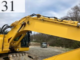 中古建設機械 中古 コマツ KOMATSU 油圧ショベル・バックホー ０．７－０．９立米 PC228US-11