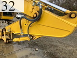 中古建設機械 中古 コマツ KOMATSU 油圧ショベル・バックホー ０．７－０．９立米 PC228US-11