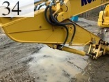 中古建設機械 中古 コマツ KOMATSU 油圧ショベル・バックホー ０．７－０．９立米 PC228US-11