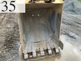中古建設機械 中古 コマツ KOMATSU 油圧ショベル・バックホー ０．７－０．９立米 PC228US-11